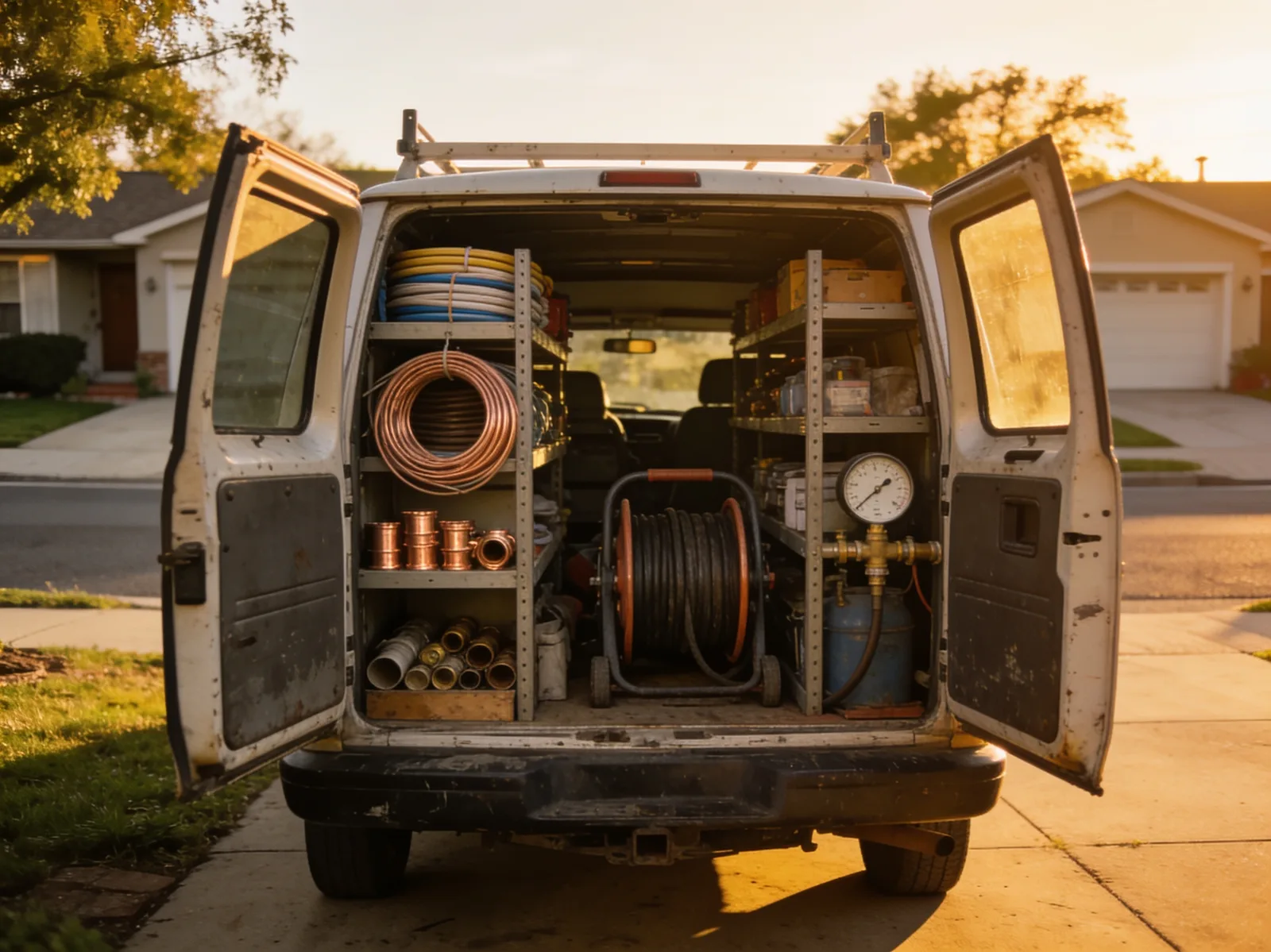 Emergency Plumber company in Stoutsville, MO